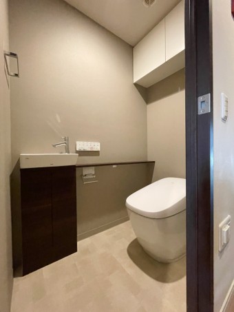 身をまかせたくなる便座 TOTOネオレストにお取替え 川崎市中原区O様邸 身をまかせたくなる便座 TOTOネオレストにお取替え 川崎市中原区O様邸